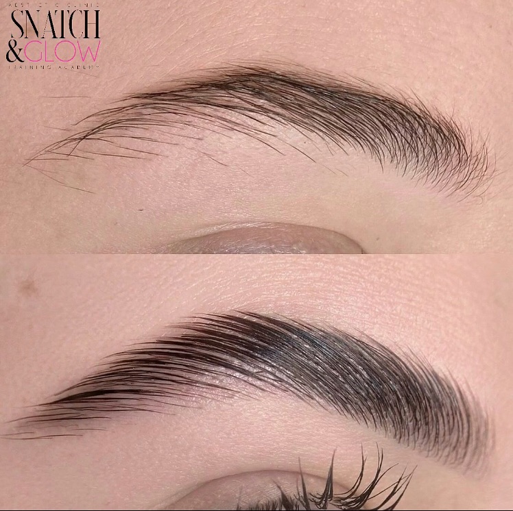 Volume lash extensions Dubai