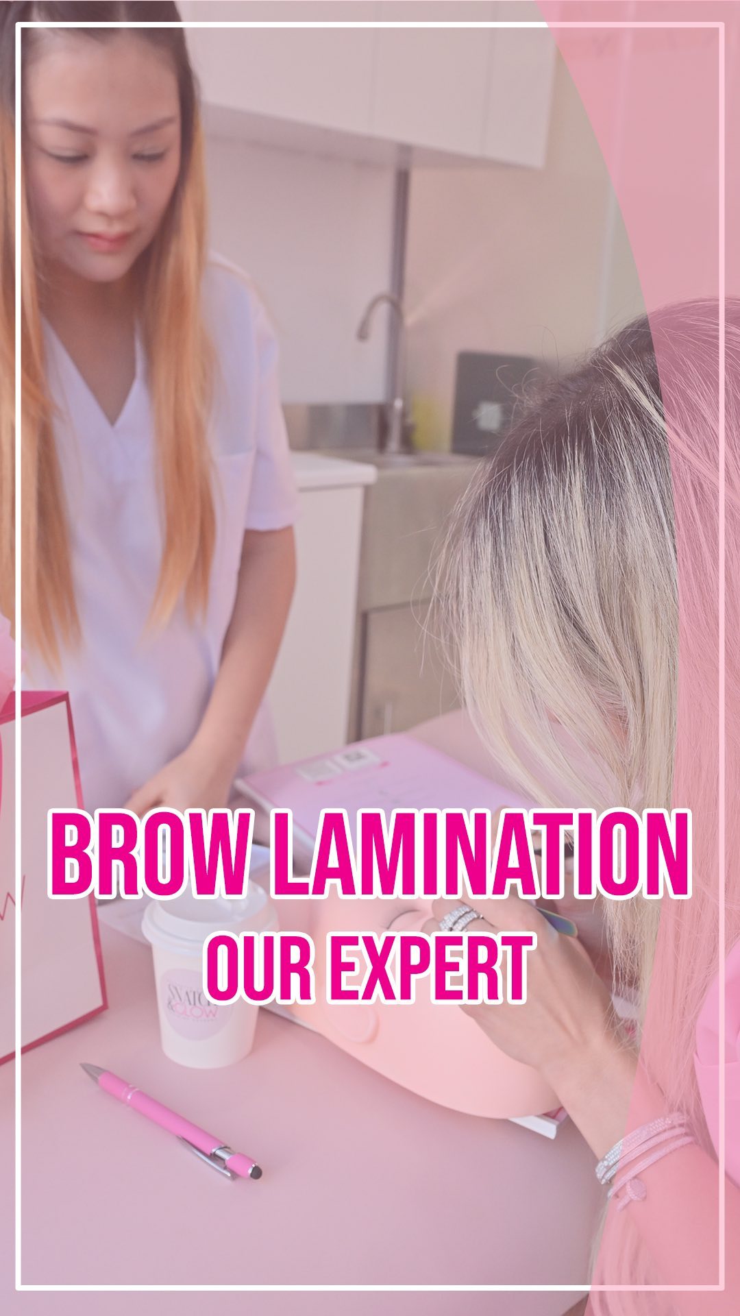 Hollywood waxing at Snatch & Glow Dubai