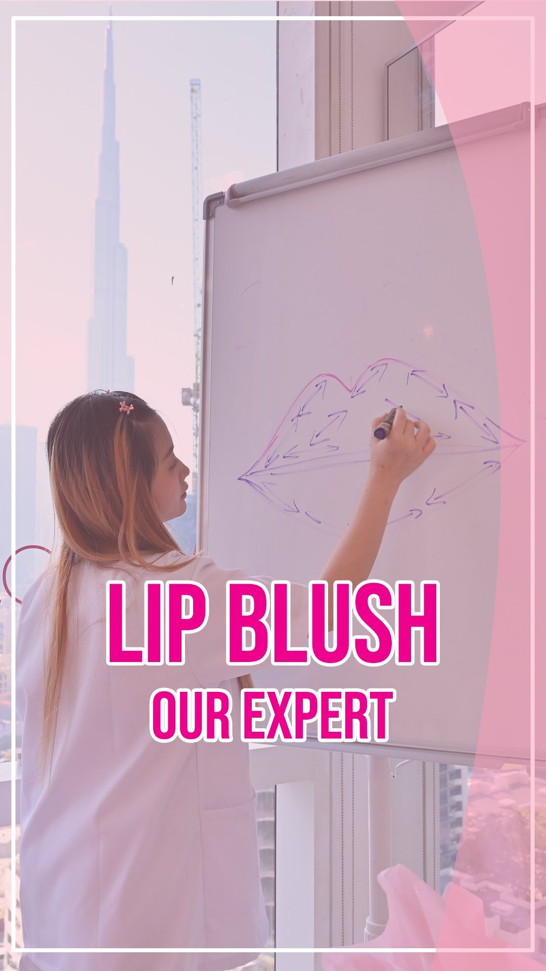 Underarm wax Dubai