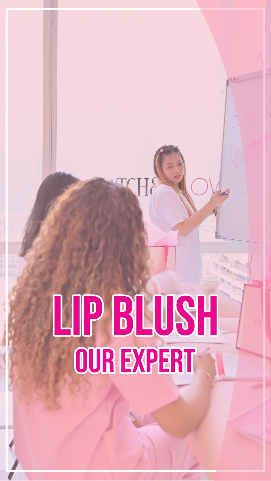 Stomach waxing at Snatch & Glow Dubai