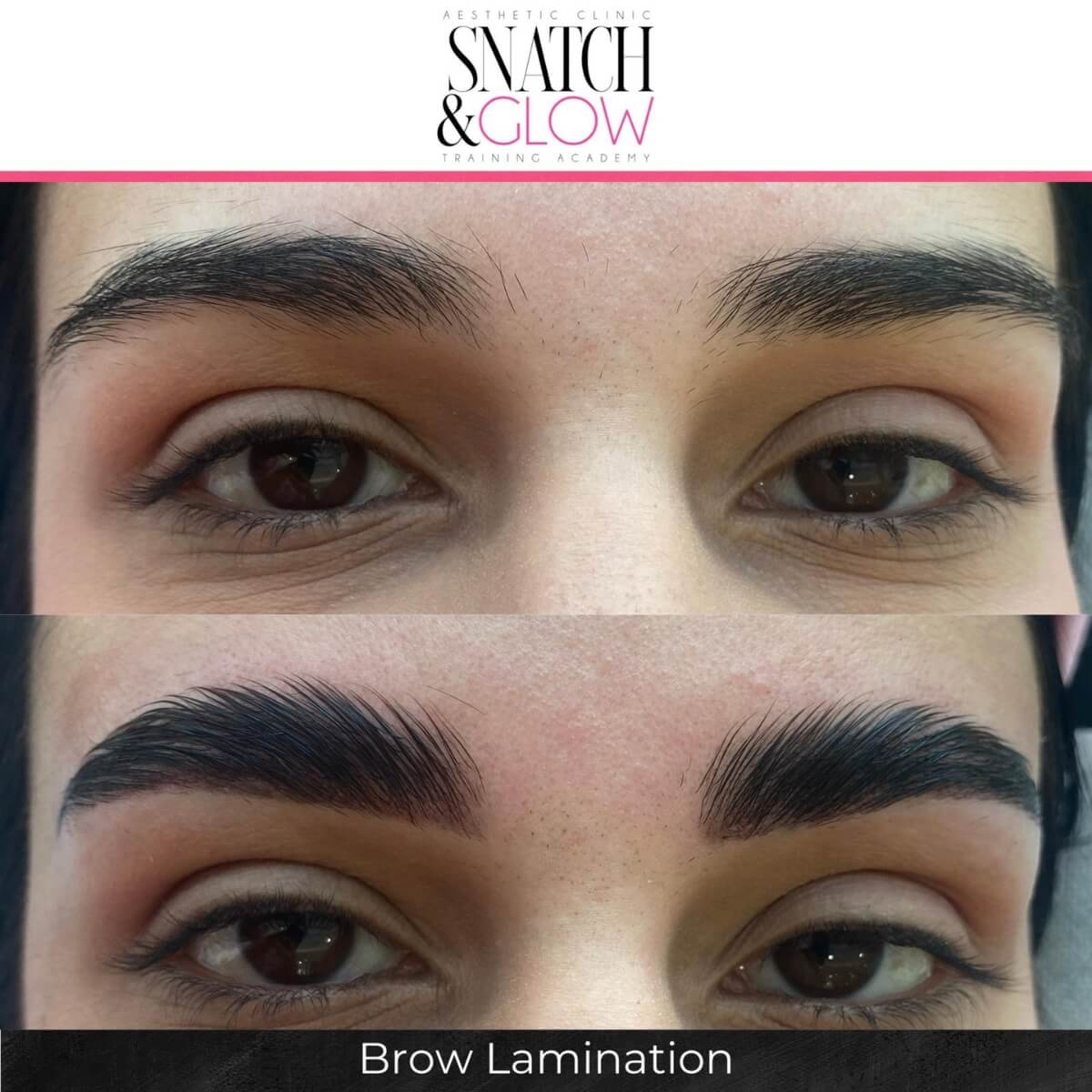 Microblading before and after