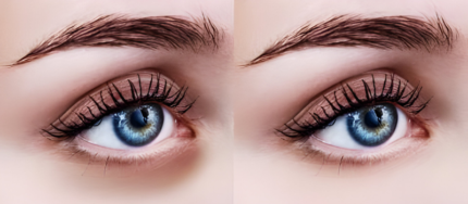 Eyelash Lifting and Colouring LVL